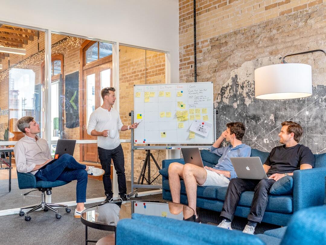 How agile project management works in practice