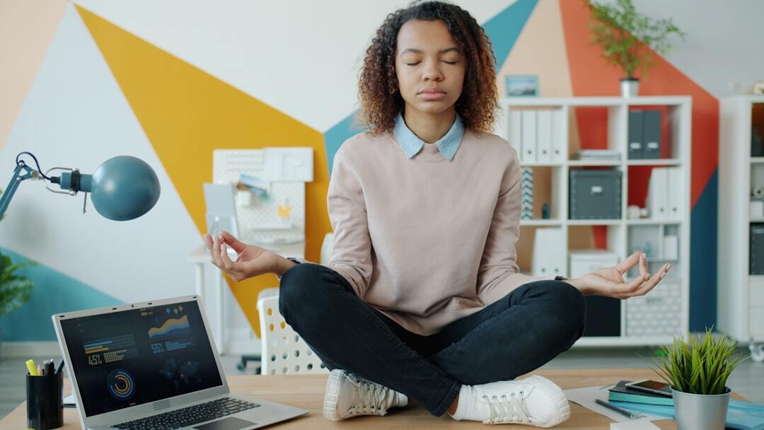 The benefits of mindfulness in the workplace