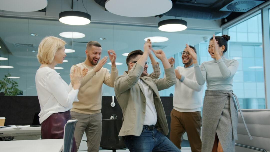 6 easy ways to build a great team culture