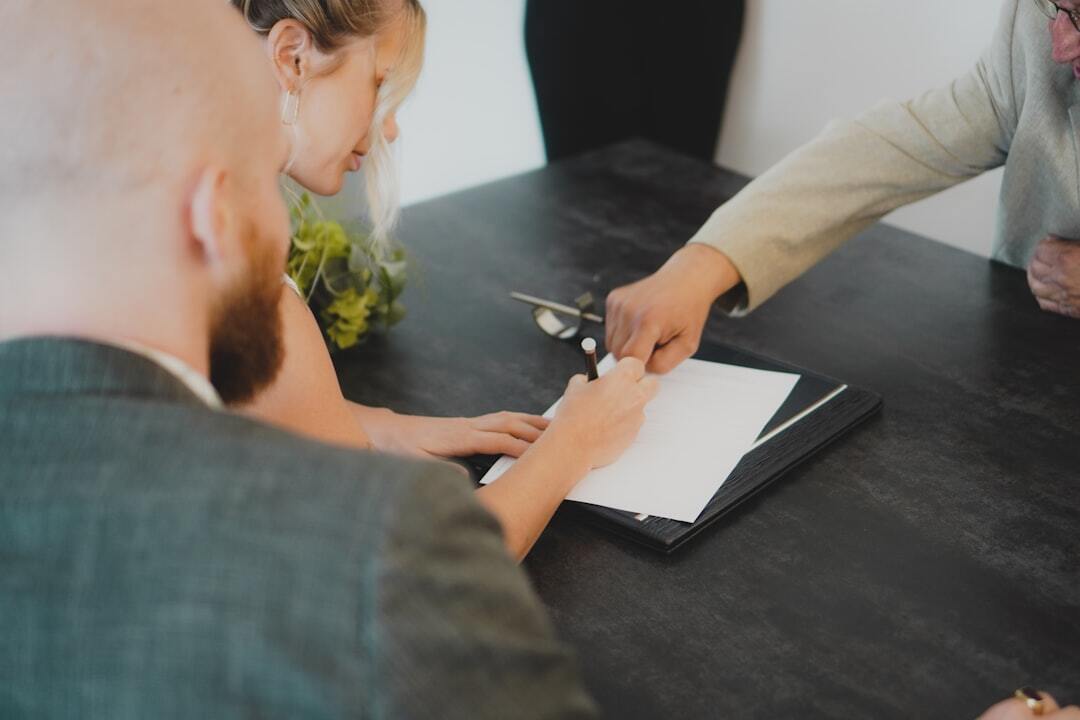 Handoff checklist template for smooth transitions