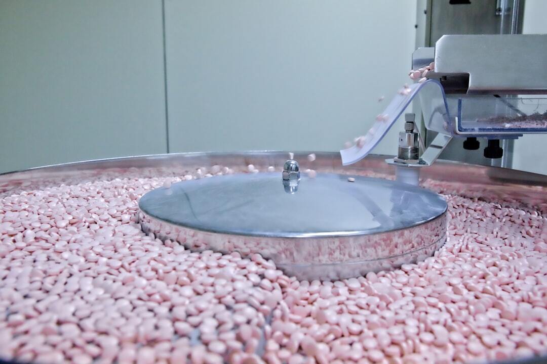 Pharmaceutical distribution operations that work