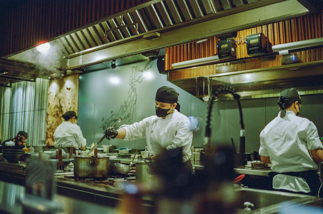 Service process types that shape how work gets done