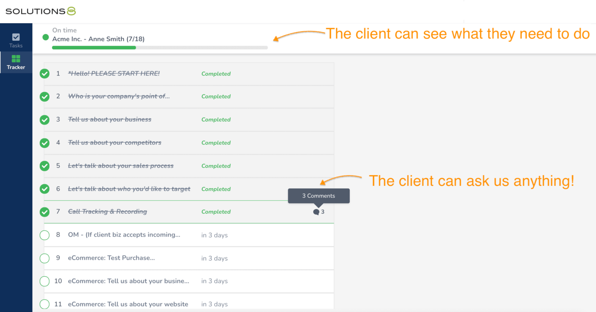 Onboarding